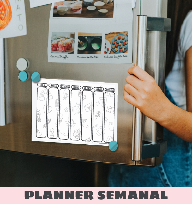 Planner semanal